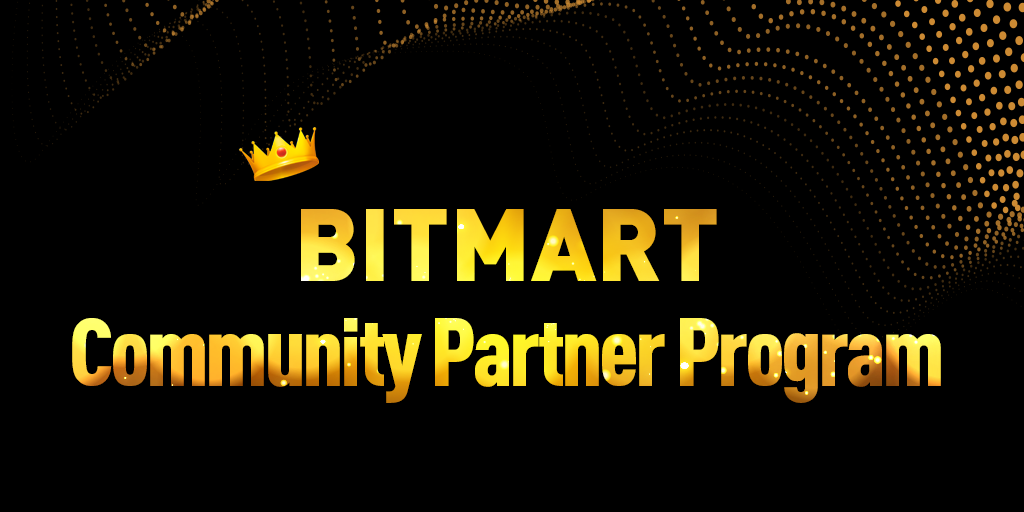 BitMart Community Partner Program – BitMart