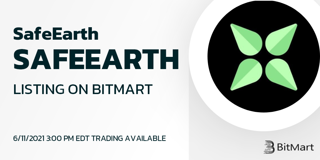 safeearth price crypto