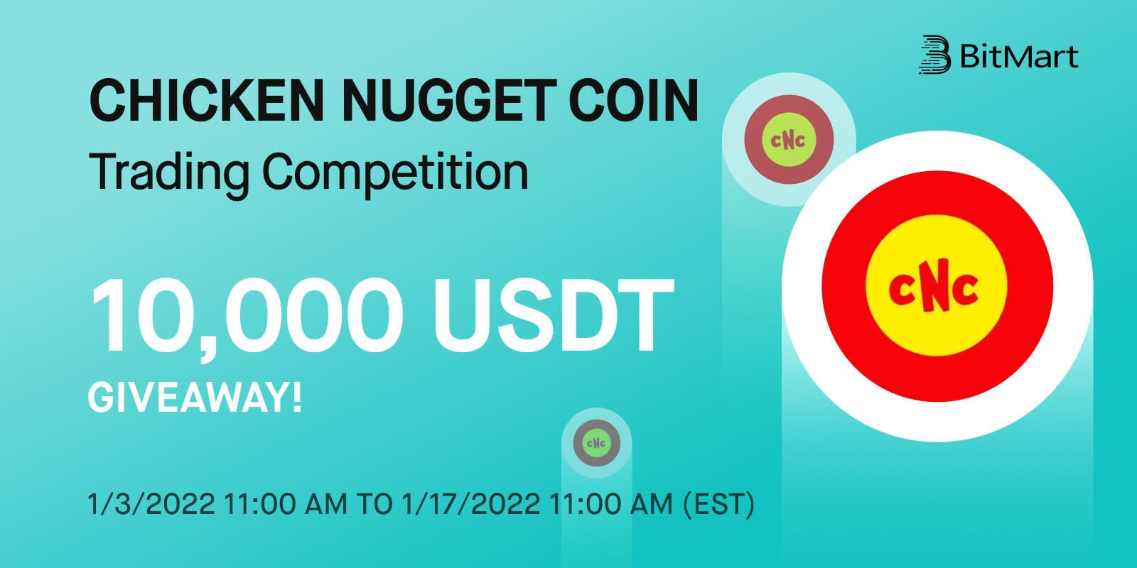 chicken nugget coin crypto