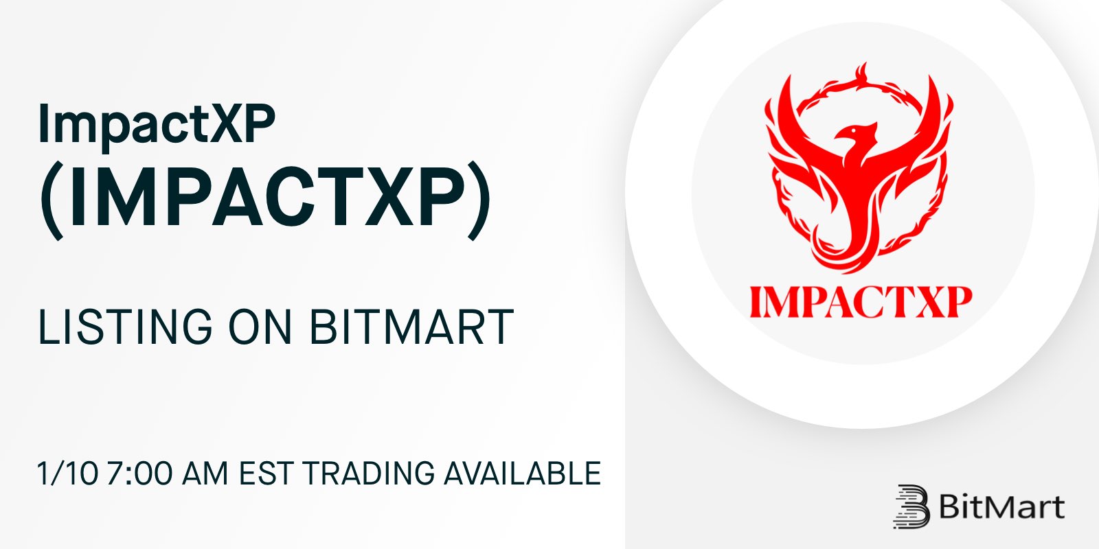 impactxp price crypto