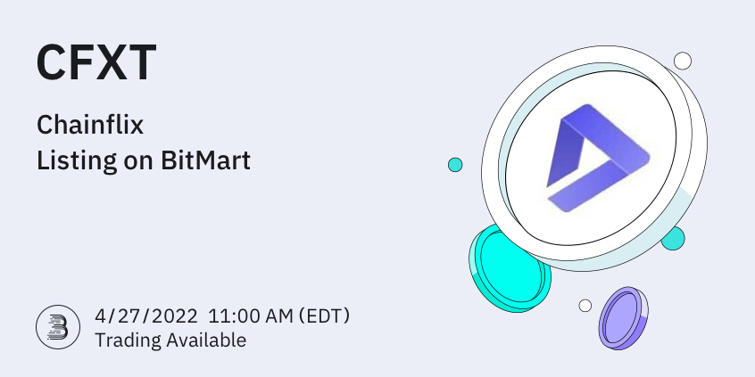 BitMart on X: #BitMart is thrilled to announce the listing of