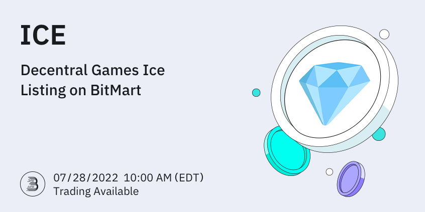 decentral games ice crypto